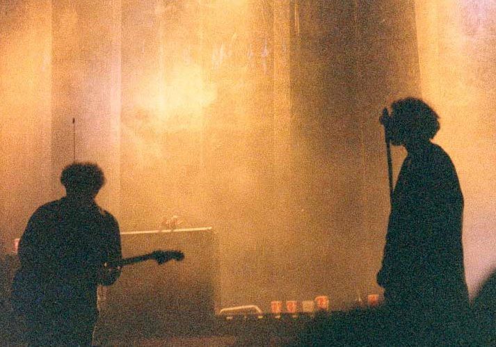 Cocteau Twins • Sau Paulo, Brazil • April 1991