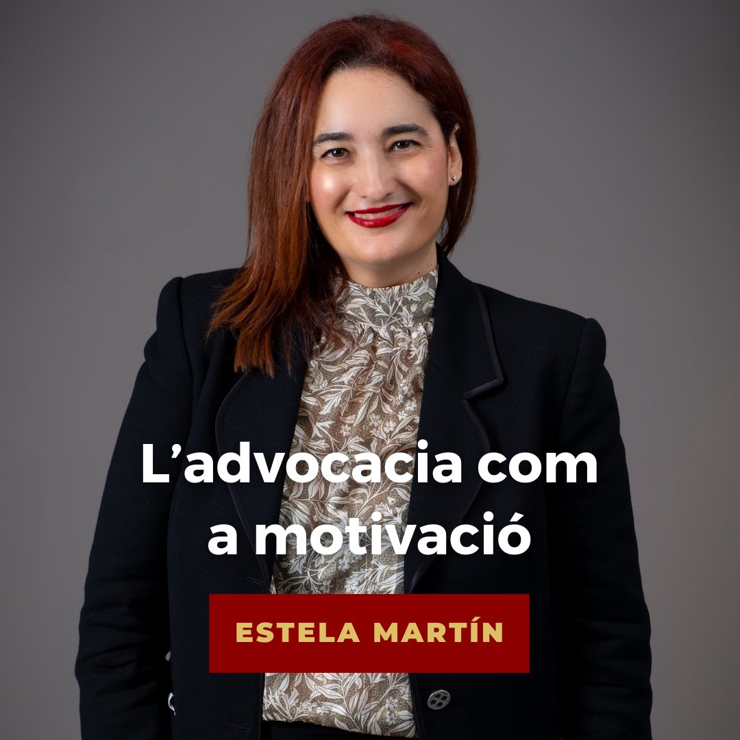 Estela2020C's tweet photo. A la vida és molt important tenir clares les motivacions, el conjunt de raons i emocions que ens porten a fer el que fem. Aquests darrers 4 anys... https://t.co/ml6247k9jH https://t.co/2Gy1VqpWag