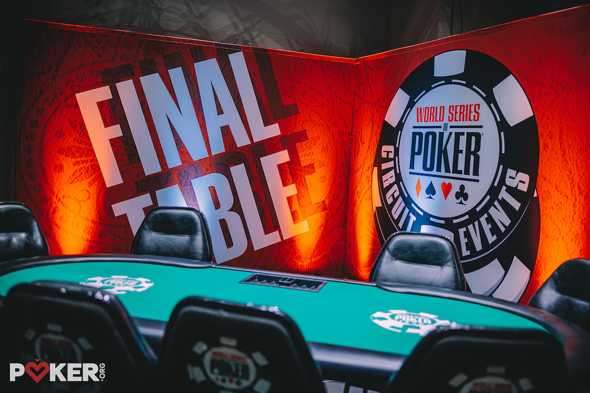 WSOP - World Series of Poker tweet media