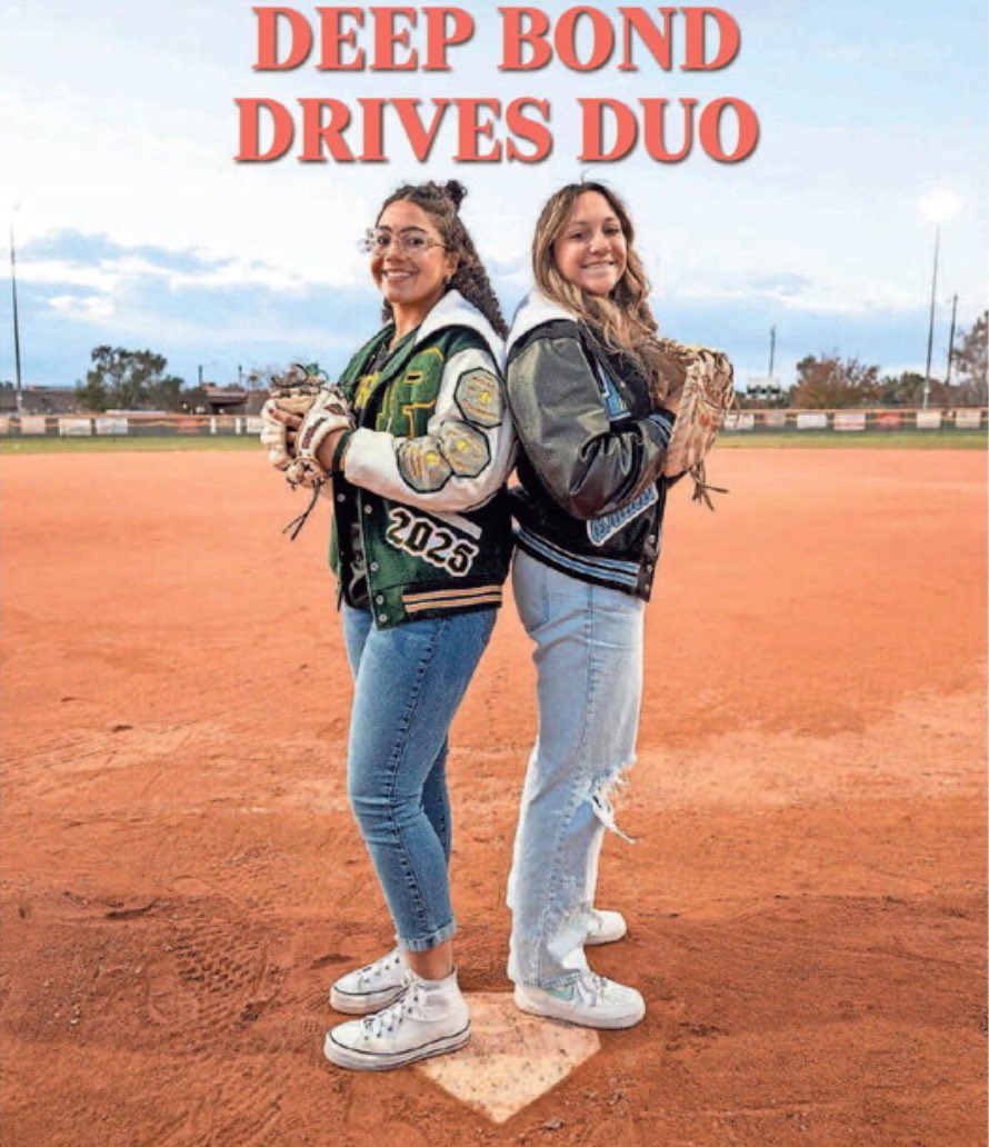 I am so blessed to have such a great friend, motivator, and future teammate to push me everyday! Go check out our article in the Pueblo Chieftain! 

pueblochieftain-co.newsmemory.com/?publink=27c0f…