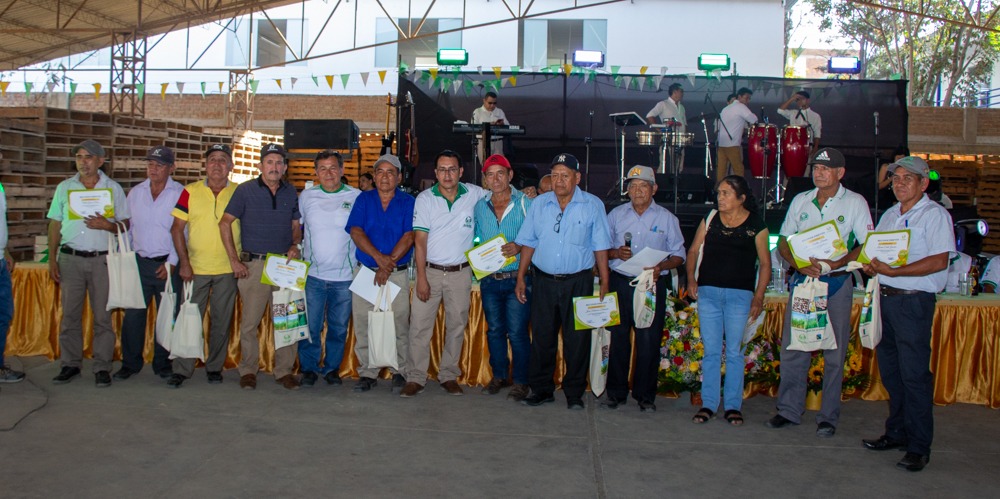 Gracias Norandino por este reconocimiento al trabajo y acompañamiento de PROGRESO al desarrollo de la cooperativa Norandino ...