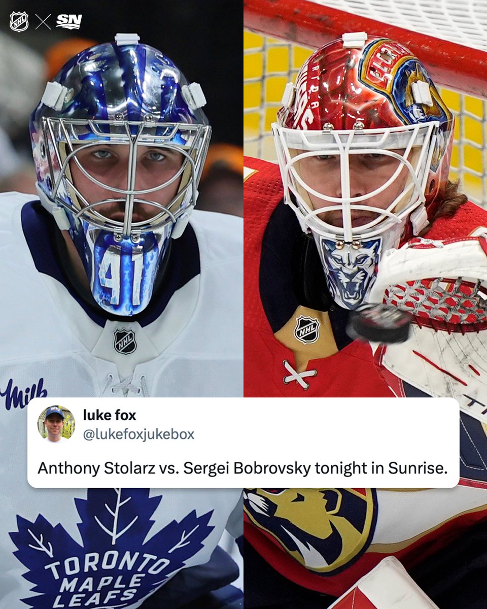 Sportsnet tweet media