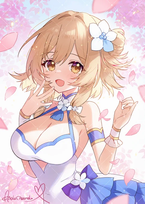 Lumine#GenshinImpact #原神 