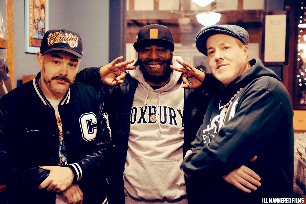 Peace to the King of Boston Hip Hop <a href="/edogboston/">Edo.G</a> 
Happy born day 👑 🎤 
It’s been a blessing to be able to collab with you for real 🙏🏼