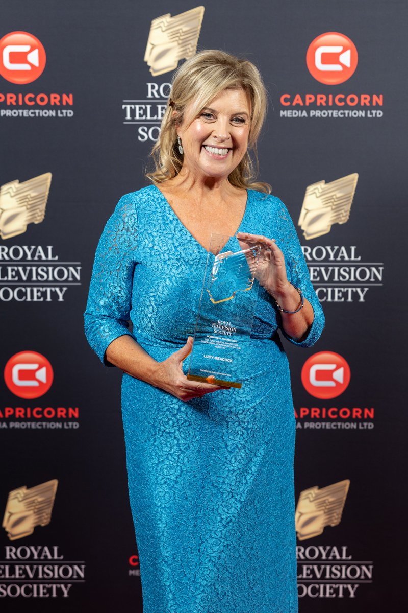 Royal Television Society North West tweet media