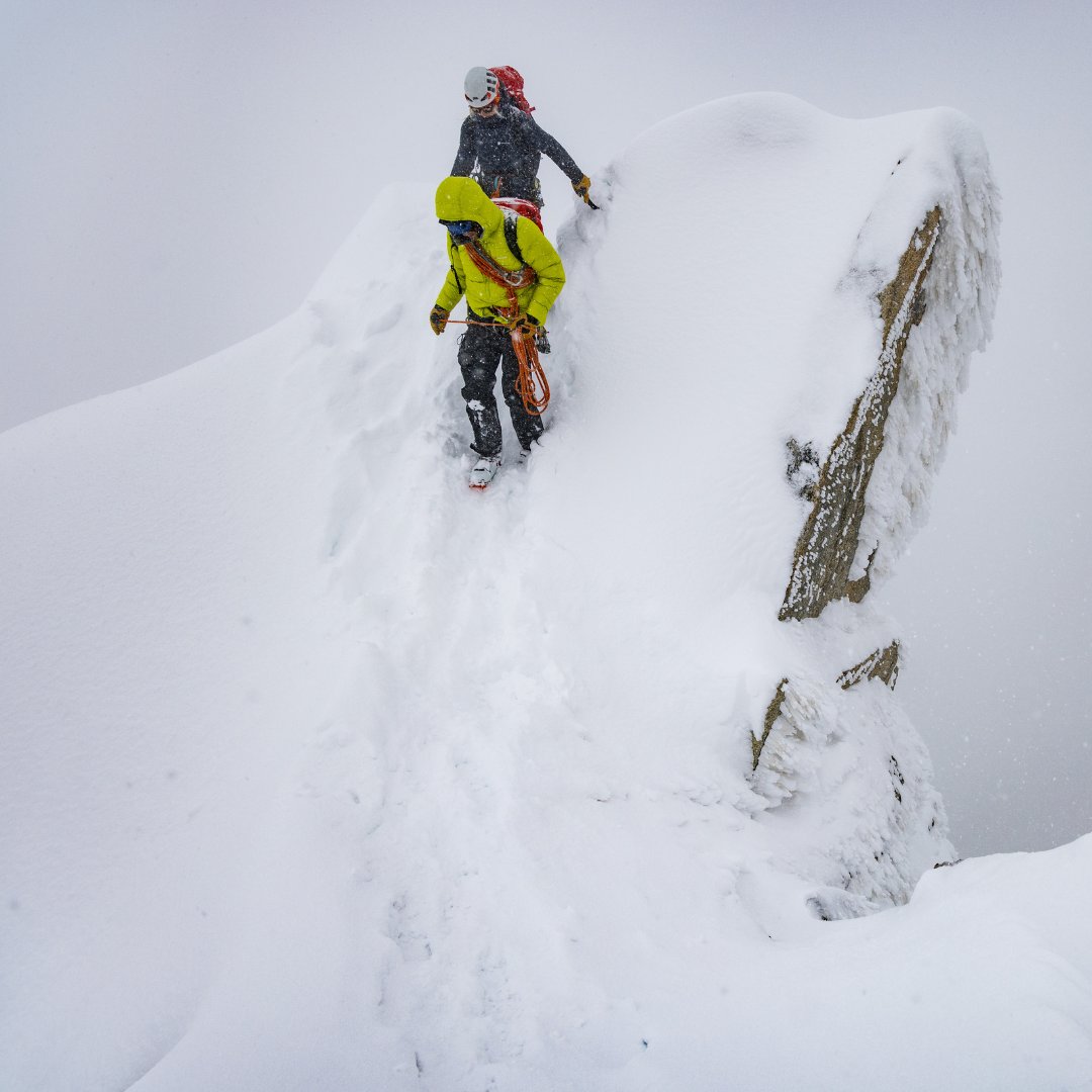 Winter dopamine menu 🏔️❄️⛷️