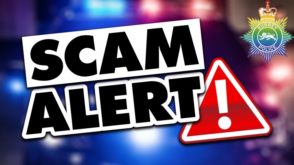 SCAM &amp; FRAUD AWARENESS DAY at EPSOM MARKET
Thursday, 28th Nov. PCSO Wells 13853 will be joining forces with Barclays Bank #Epsom to raise awareness on #Scams + #Fraud ahead of #BlackFriday! They will have a Gazebo in the Market from 09h00-15h00 near the Clock Tower. #MeetTheBeat