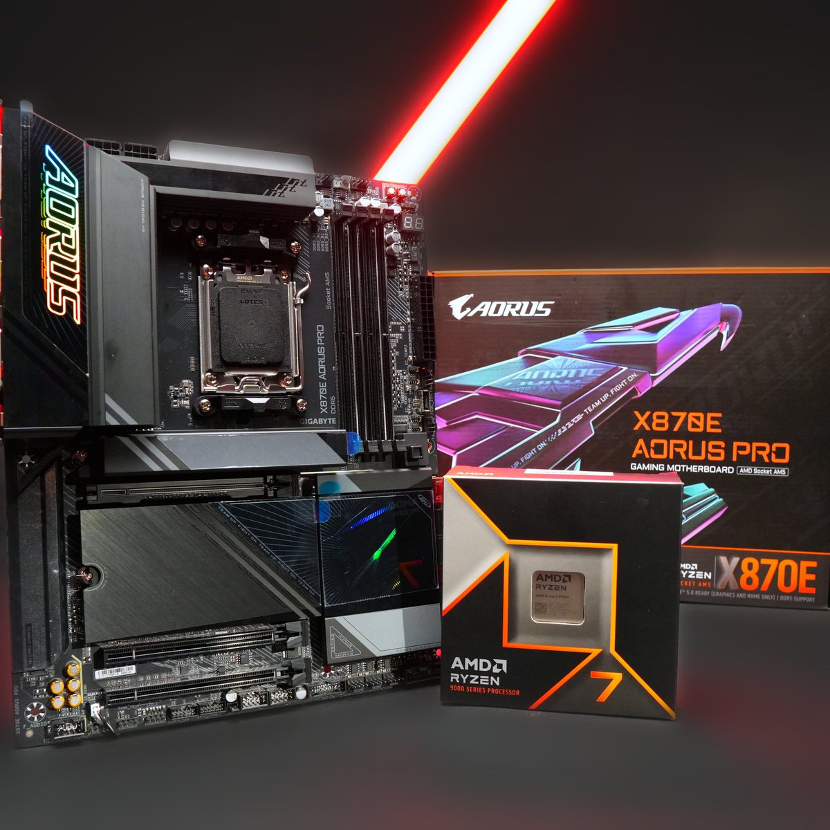 AORUS_France tweet picture