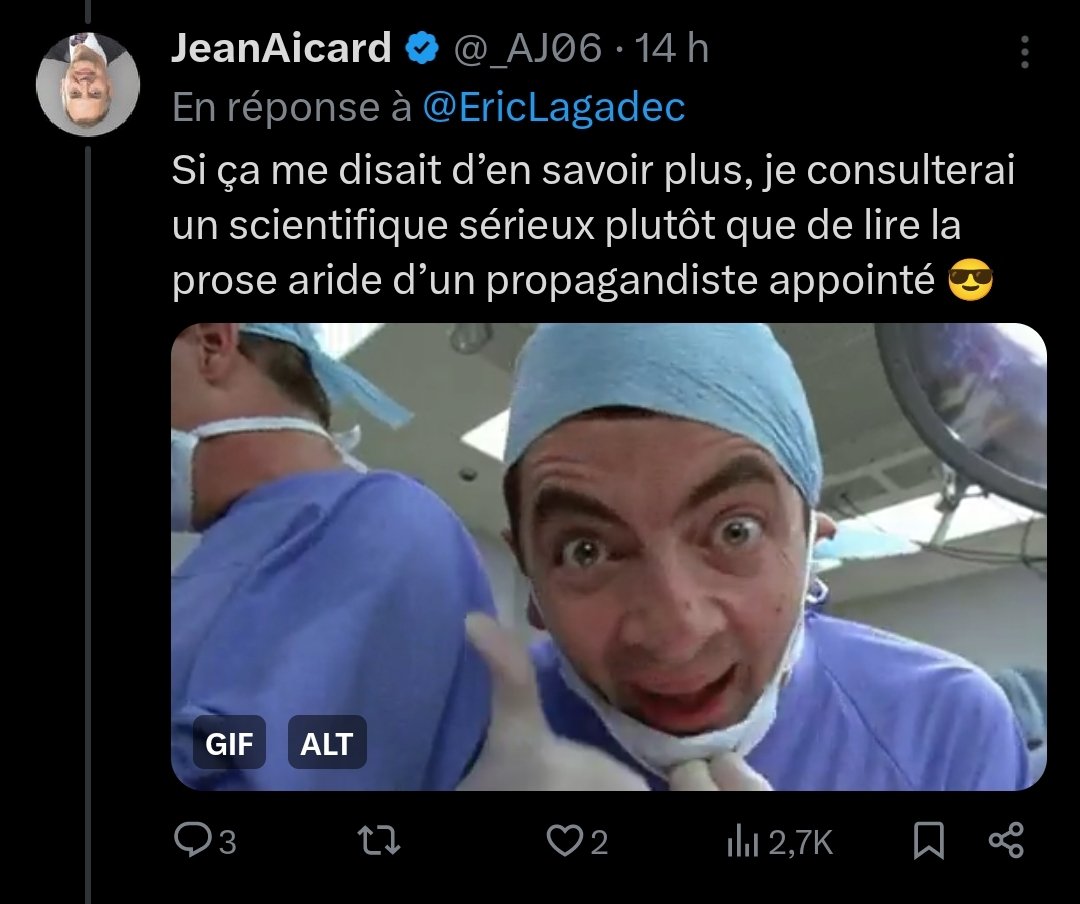 Eric Lagadec✨🌍 tweet media