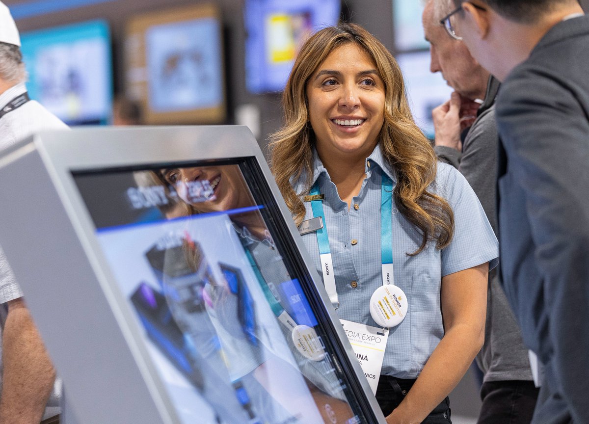 Commercial Integrator Expo tweet media