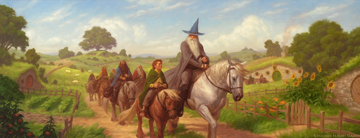 nimgaladh's tweet photo. I'm Going on an Adventure!

by Chris Rahn https://t.co/5IRvIvpdTw
