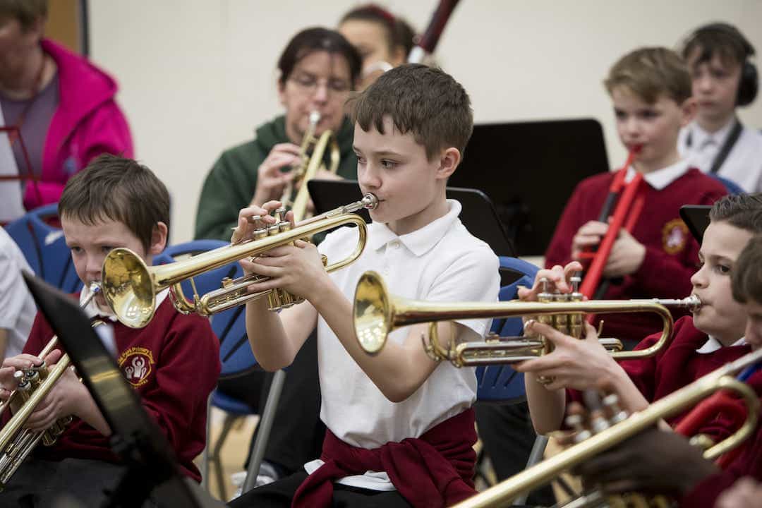 Tomorrow evening Telford In Harmony Youth Orchestra and Telford In Harmony Youth Ensemble will share a performance <a href="/OldParkPrimary/">Old Park Primary</a> at 5pm! See you there! <a href="/TelfordMusic/">Telford Music</a> <a href="/tmpartnership/">The Music Partnership</a>