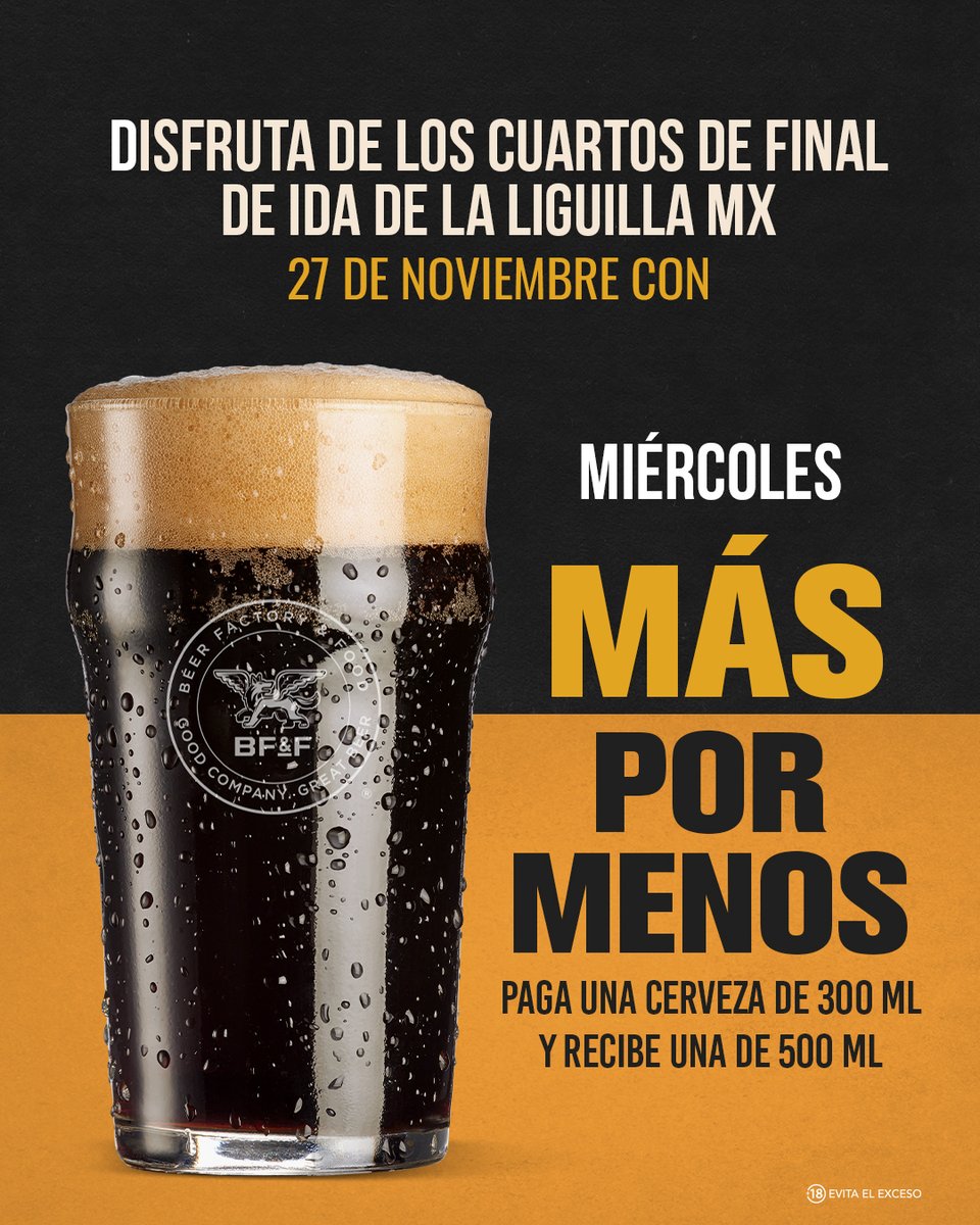 Beer Factory tweet media