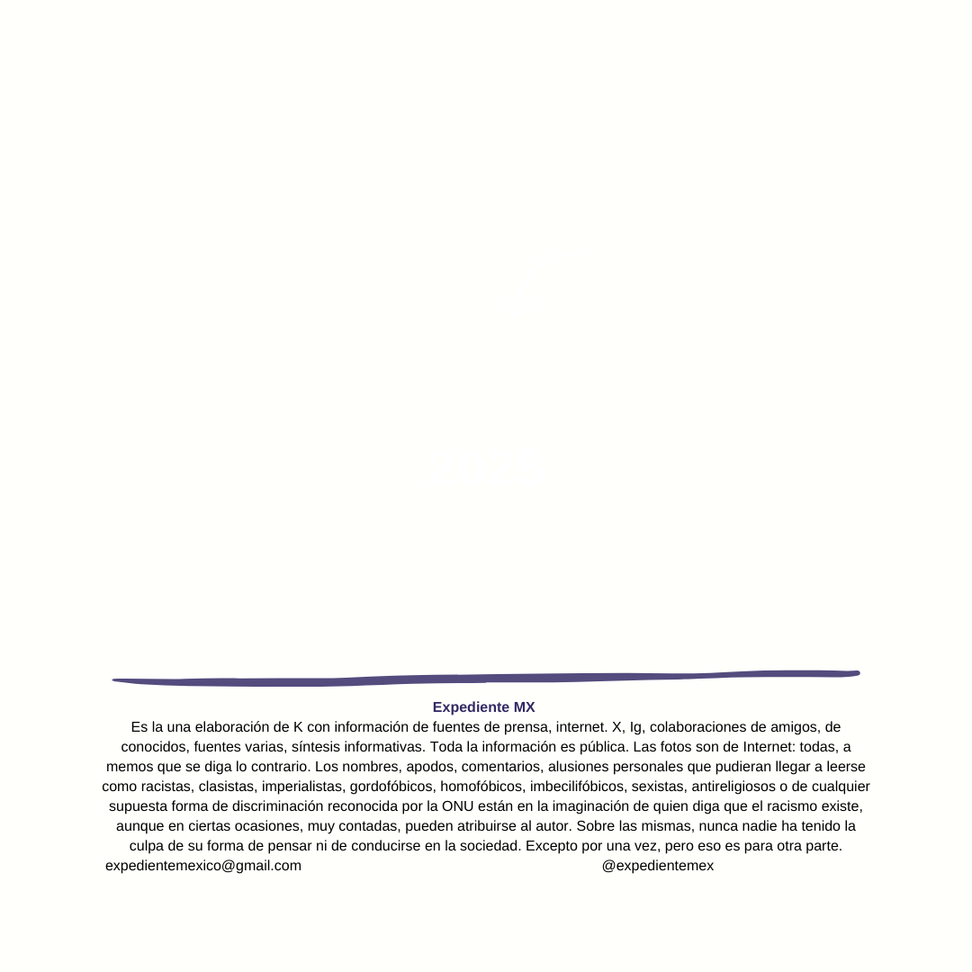 Exp. MX tweet media