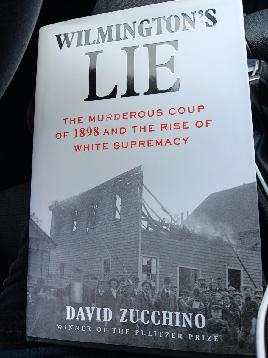 DSCBland's tweet image. FBA Family,

As my studies on FBA towns from 1865-1960 continues, THIS book stands as the BEST account on the most diabolical &amp;amp; demonic display of WS power since the physical shackles were removed from MOST of US in 1865. A necessary item for all FBA libraries! ✊🏿🎯

#delineation