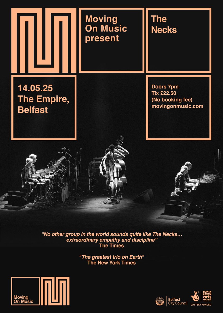 Moving On Music tweet media