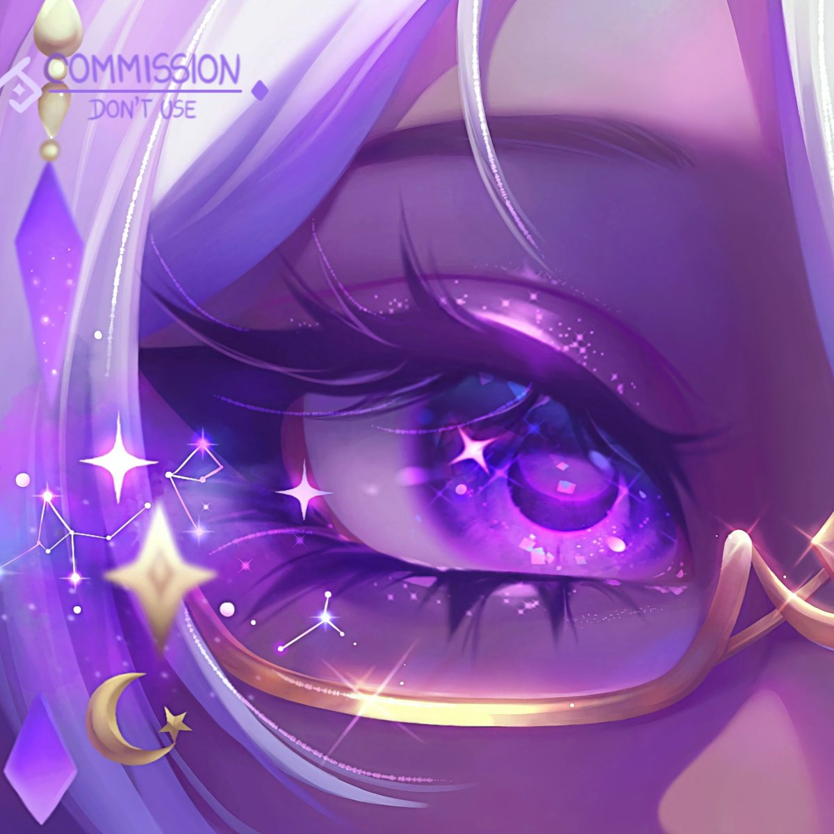 Iris details✨
#VGenComms