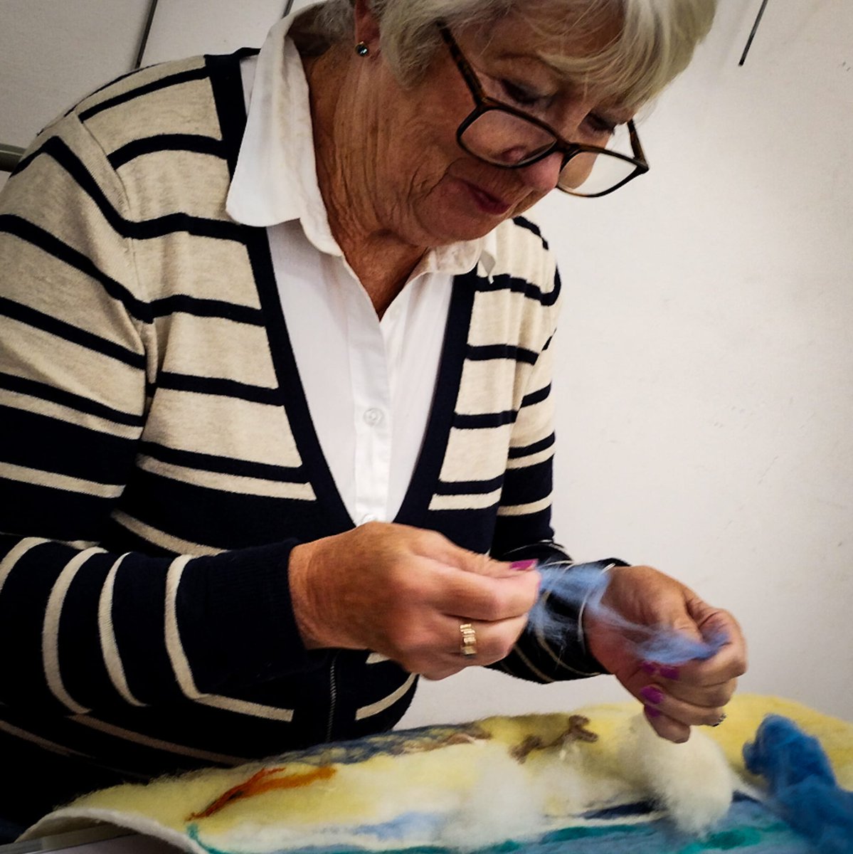 MidlothianCAN's tweet image. A few weeks ago Cory joined @Dalkeith_Arts for a day of art making! 🎨🖌️

Dalkeith Arts is bringing their talent to our Climate Reasy South East Scotland project, creating art based on the climate stories gathered so far.

#artforclimate #climateaction #climatestories