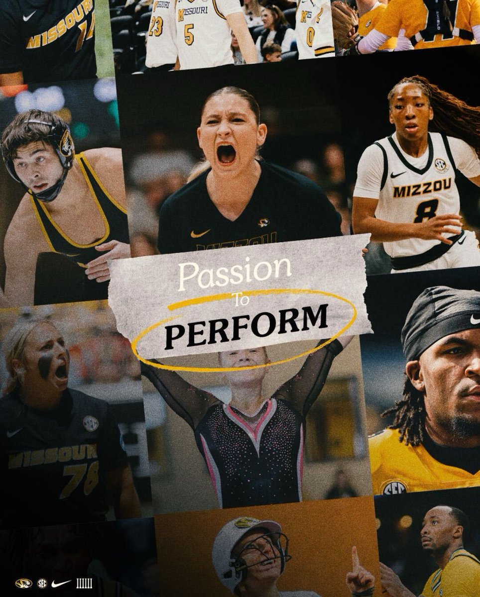 What drives me to be my best? My family and friends who support me everyday. Mizzou family, this one's for you!
#ETTB @mizzouathletics