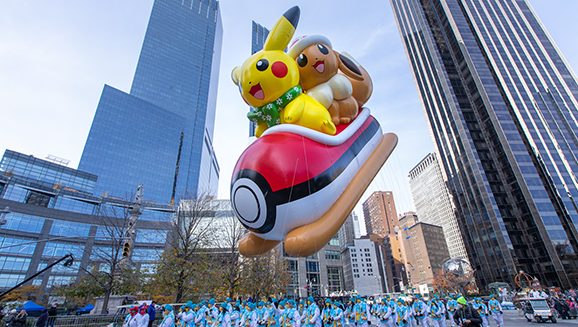 sktvprograms's tweet photo. Tommorow  8:30am ET , Macy's Thanksgiving Day Parade 2024
Macy's Thanksgiving Day Parade 2024 Practice makes perfect! Our special guests and performers were giving it their all during the #MacysParade rehearsals. Tune in on Thanksgiving Day at 8:30am ET
#macysthanksgiving #parade https://t.co/qeiqfQvzGG