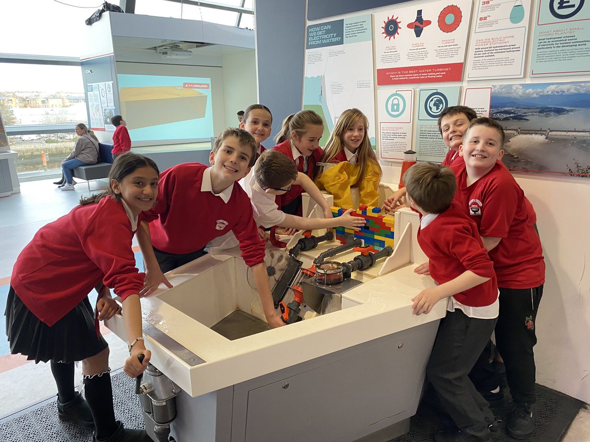 MrsScottCCPS's tweet photo. Fun at the Science Centre today! @CorpusChristi_K https://t.co/TIpupjrgHC