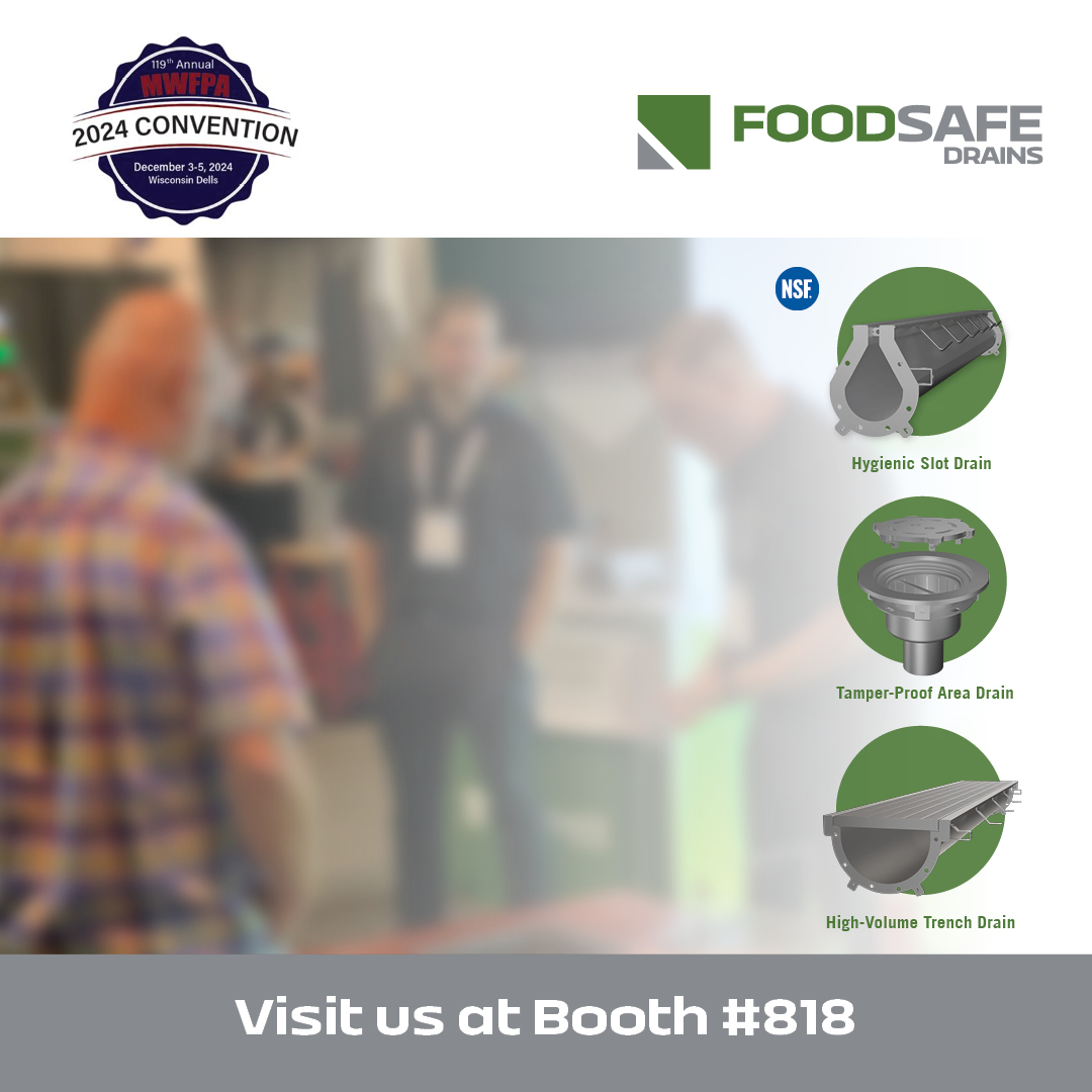 FoodSafe Drains tweet media