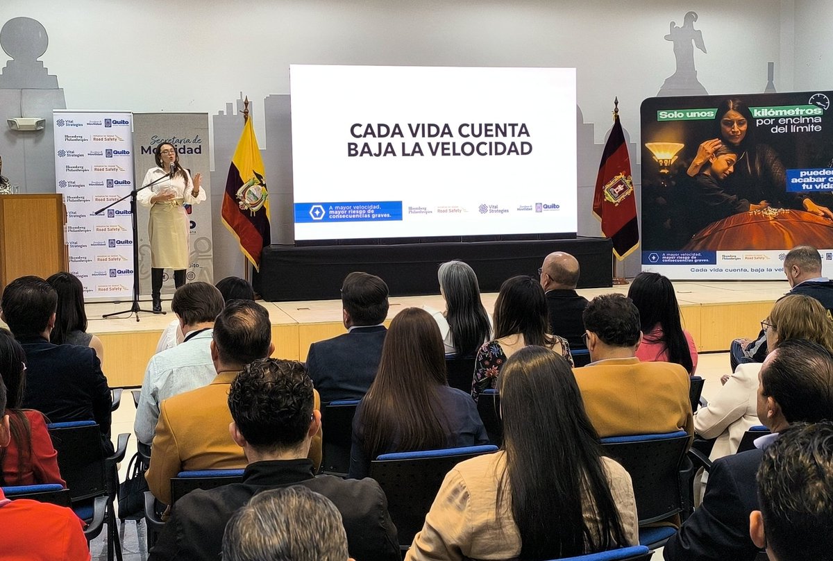 Sec. Movilidad Quito tweet media