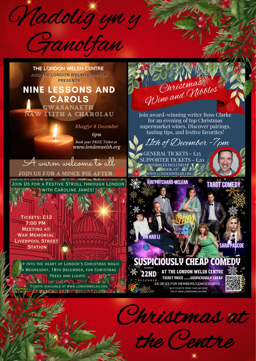 London Welsh Centre tweet media