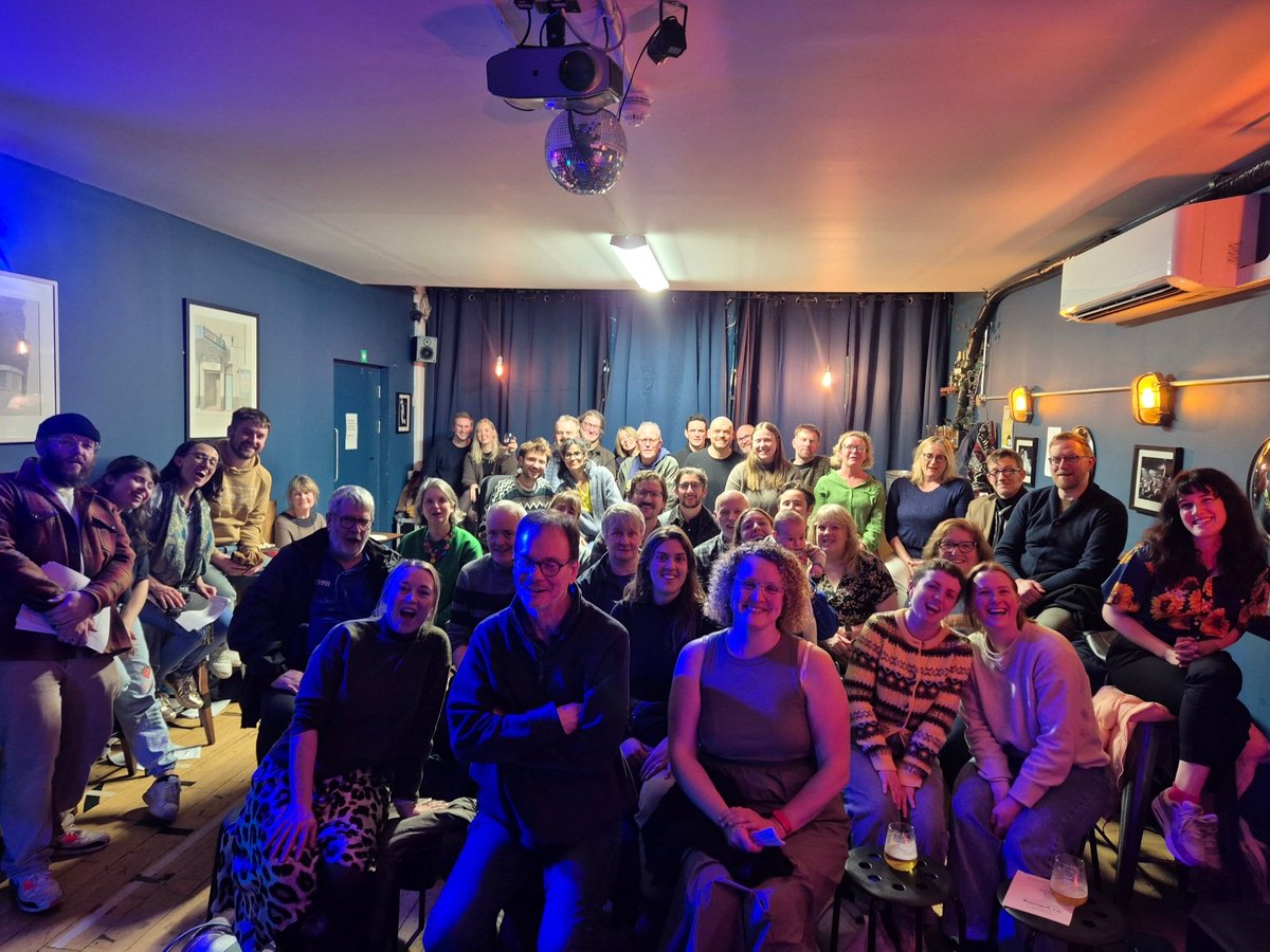 Penpal Productions (@penpalstheatre) on Twitter photo Lovely write up of Drama@TheDepot from <a href="/AllEdinTheatre/">AllEdinburghTheatre</a>
Thank you!
#pintsizedplays #newwriting #scriptinhandperformance
alledinburghtheatre.com/keeping-in-tou… Lovely write up of Drama@TheDepot from <a href="/AllEdinTheatre/">AllEdinburghTheatre</a>
Thank you!
#pintsizedplays #newwriting #scriptinhandperformance
alledinburghtheatre.com/keeping-in-tou…