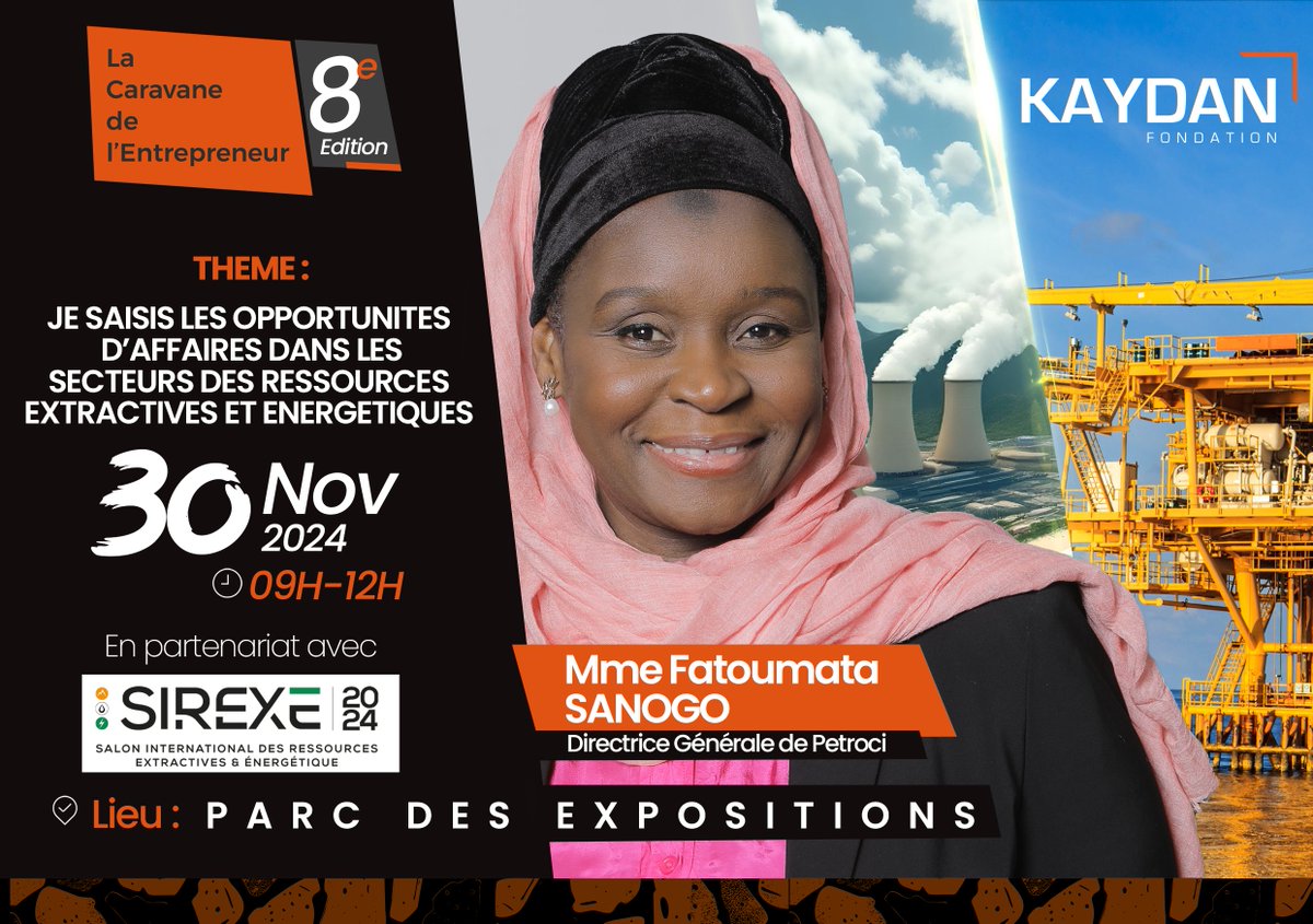 Fondation Kaydan tweet media