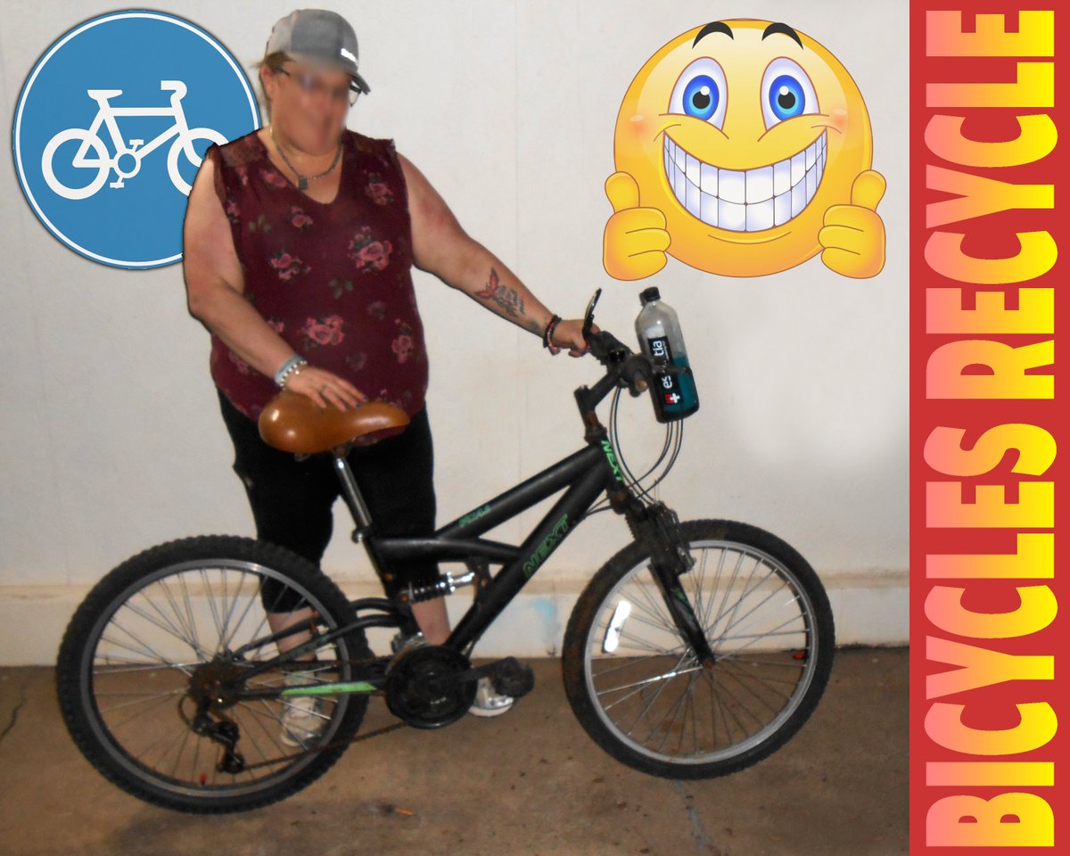 Not many CEOs in this world would stay up until 5 in the morning to help two "no fixed address" folks with better transportation than relying on walking long distances to survive.
Sometimes, it takes going that extra mile to help a fellow human.
If that's what it takes, we do it.