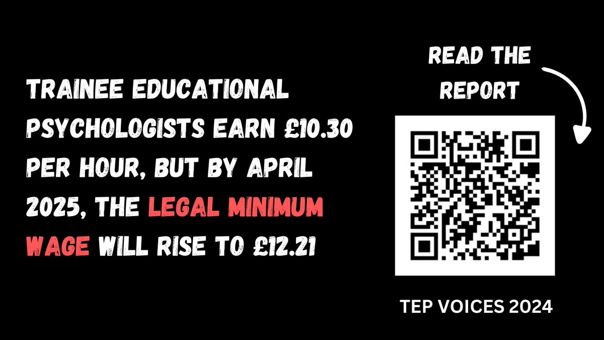 Trainee Educational Psychologists in Scotland are calling for an urgent review of funding. With over 25% of funding eroded by inflation, it’s time for change. #TwitterEPs

<a href="/ScottishLabour/">Scottish Labour</a>
<a href="/ScotGovEdu/">ScotGov Education</a>
<a href="/BPSOfficial/">British Psychological Society</a>
<a href="/DECPOfficial/">BPS DECP</a>
<a href="/aberdeenshireEP/">Aberdeenshire EPS</a>
<a href="/MorayEPS/">Moray EPS</a>