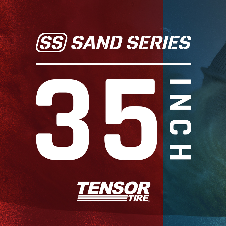 TensorTire's tweet image. Upgrade your #UTV and rip through the dunes like never before with the new 35” Sand Series tire 🏁 #TensorTire⁠
⁠
Hit the link for 10% off the new 35” Sand Series tires—Holiday Sale ends soon! 🔗⁠
tensortire.com/collections/fe…

#TensorTire #OffroadTires #UTVTires #Offroad
