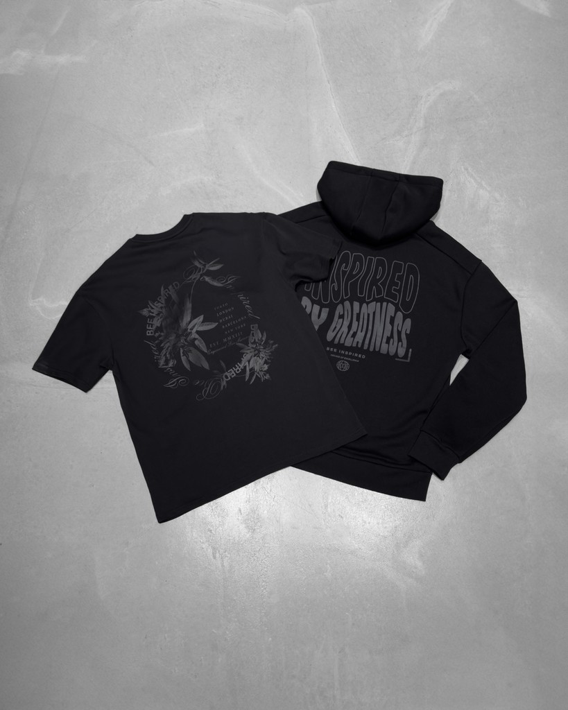 beeinspired's tweet image. Black Friday Collection drops TOMORROW 4pm GMT⚡️5 Limited Edition pieces, featuring some of our bestselling prints. One you won’t want to miss⚡️