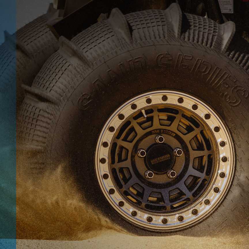TensorTire's tweet image. Upgrade your #UTV and rip through the dunes like never before with the new 35” Sand Series tire 🏁 #TensorTire⁠
⁠
Hit the link for 10% off the new 35” Sand Series tires—Holiday Sale ends soon! 🔗⁠
tensortire.com/collections/fe…

#TensorTire #OffroadTires #UTVTires #Offroad