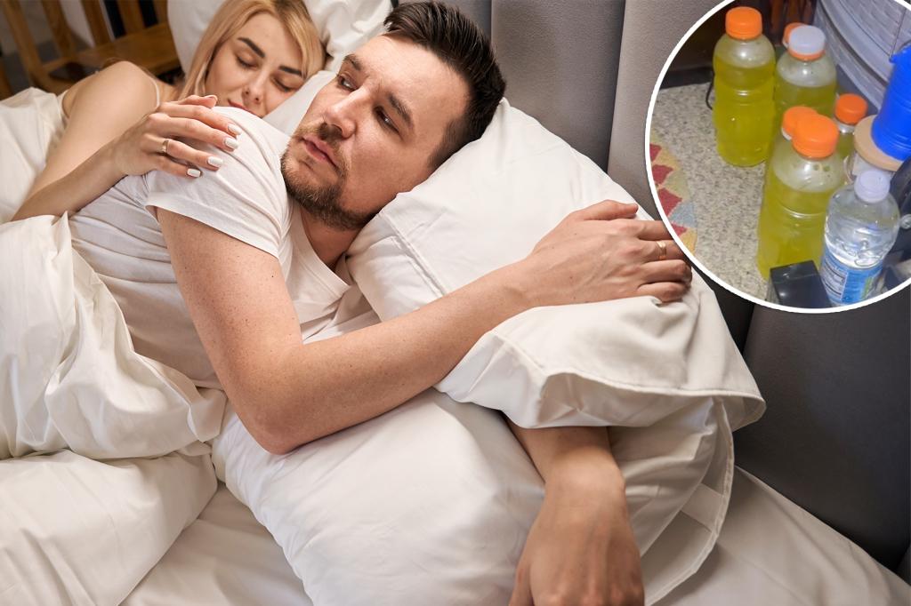 nypost's tweet image. This toilet habit is done by ‘almost all men,’ grossed-out women complain: ‘Pretty f–king disgusting’ trib.al/HRHVcmn