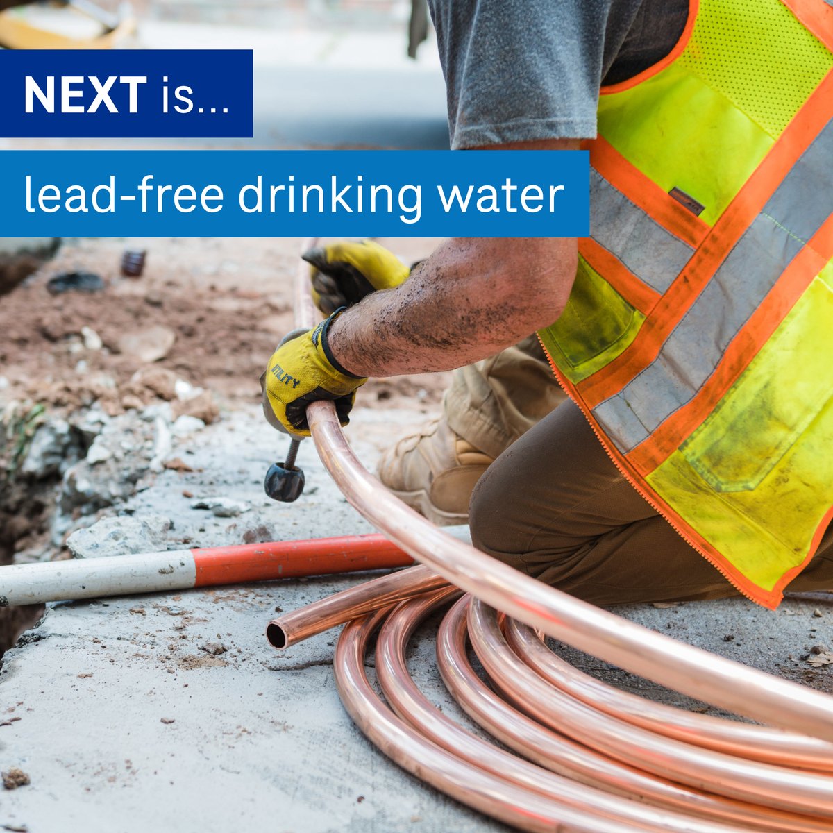 CDMSmith's tweet image. Tomorrow’s reality is unfolding today, and our forward-thinking approach will keep you one step ahead. 

We’re solving for what’s NEXT, NOW. Explore more at 
bit.ly/3OqIbJ7

#NextIsNowAtCDMSmith #NextIsNow #water #environment #transportation #energy #sustainability