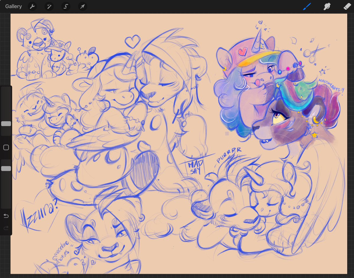 Yea I love them 

#mlpart #mlpg5