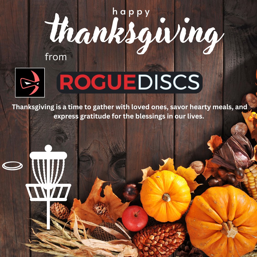 Rogue Discs tweet media