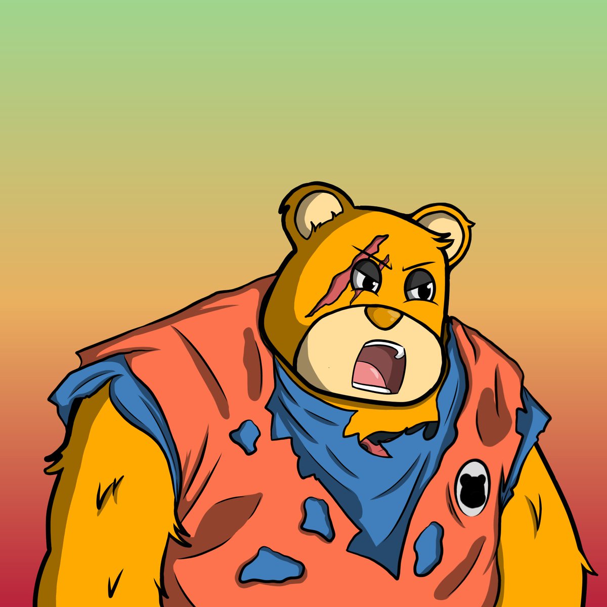 🔥 Meet the newest fighter in #BeraZombie! 🧟🐻

We need the community’s help to choose the PERFECT weapon for this character! 📝

💎 Prize: 1 whitelist spot for the BEST weapon suggestion!

⚡ How to join:
1️⃣ Drop your weapon idea in the comments.
2️⃣ Invite your friends to vote