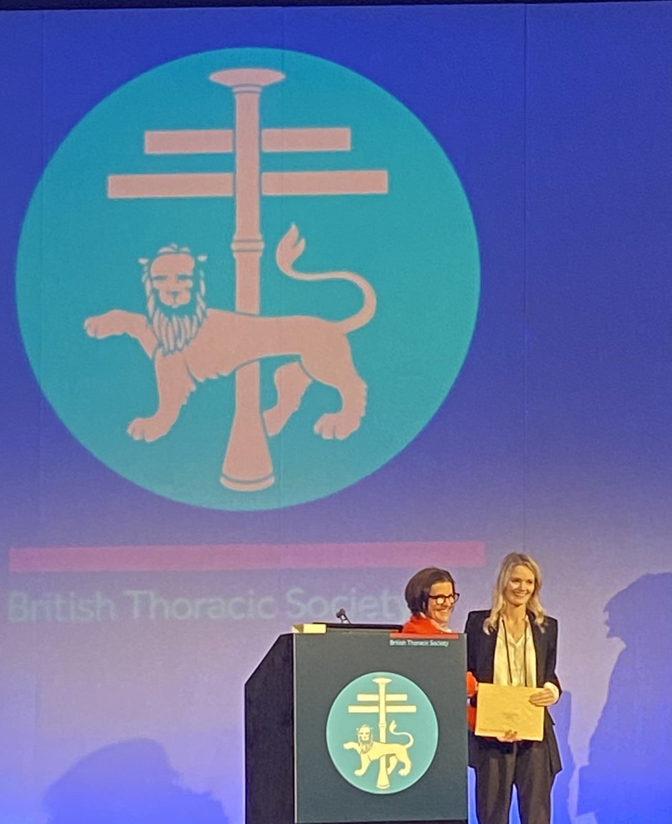 Emily Turner (@dremilyturner) on Twitter photo Massive congratulations <a href="/emma_d_johnson/">Emma Johnson</a> BALR Early Career Investigator Prize winner! #BTSWinter2024 #EMBARC #BALR Massive congratulations <a href="/emma_d_johnson/">Emma Johnson</a> BALR Early Career Investigator Prize winner! #BTSWinter2024 #EMBARC #BALR
