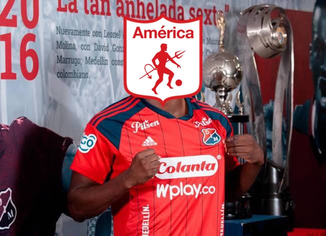 El primer refuerzo América 2025 vendría de Independiente Medellín