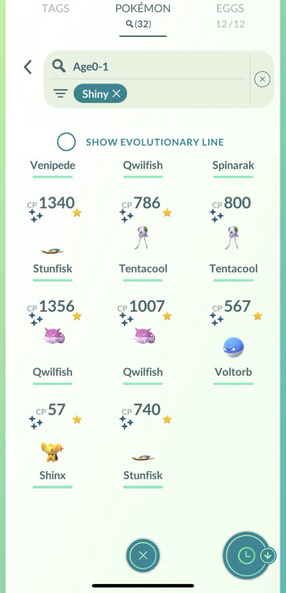 PokeManGo95's tweet photo. How many Shinies You caught during Wild Area 🤩 ?

#PokemonGO #pokemongo #ShinyPokemon #PokemonGOWildArea2024 #pokemongowildarea https://t.co/B2TGId216K