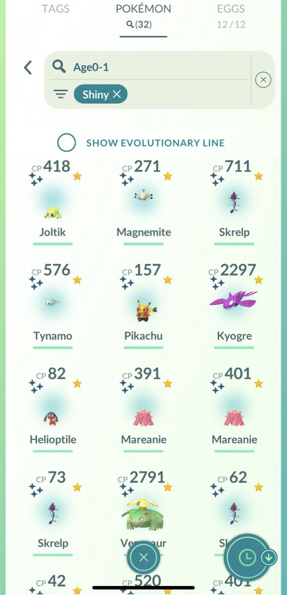 PokeManGo95's tweet photo. How many Shinies You caught during Wild Area 🤩 ?

#PokemonGO #pokemongo #ShinyPokemon #PokemonGOWildArea2024 #pokemongowildarea https://t.co/B2TGId216K