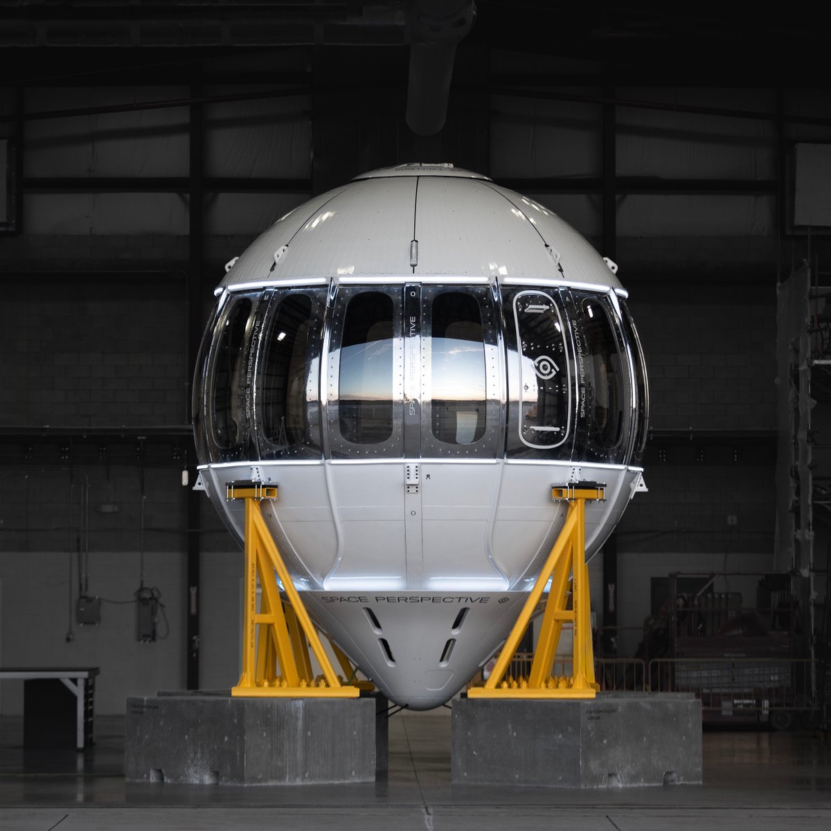 Space Perspective tweet media