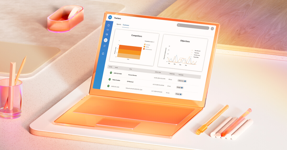 RingCentralDevs's tweet image. 📊 Keep track of important conversations with #RingSense. It #transcribes and #summarizes calls, meetings, and emails for easy retrieval and deeper insights. 

Explore now! ringcentral.com/ringsense.html