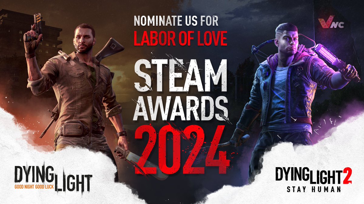 Dying Light tweet media