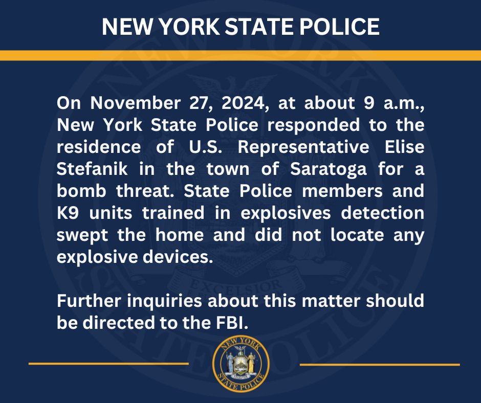NewYorkStatePolice tweet media