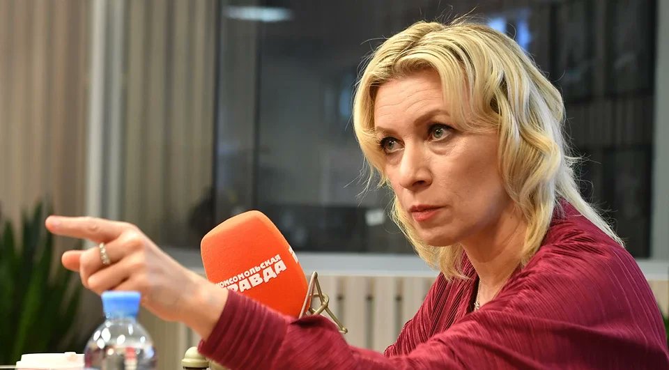 _MariaZakharova's tweet image. #MariaTelegram
#Zakharova
Maria Zakharova, 27 November
💬 Linguistic genocide continues on the territory of Ukraine
Simultaneously with the rewriting of history, the Kiev regime continues its irreconcilable struggle with the native Russian language for millions of Ukrainians.…
