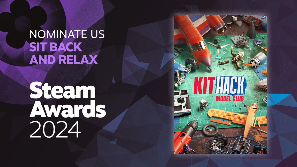 KitHack Model Club tweet media